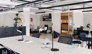 7 Person Private Office