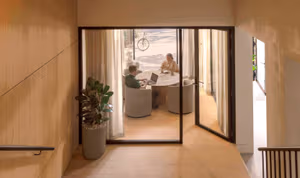 6 Person Private Office