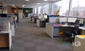 6 Person Shared Office