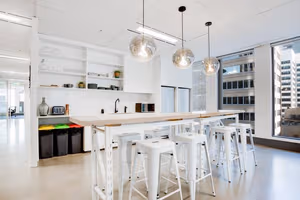 5 Person Private Office