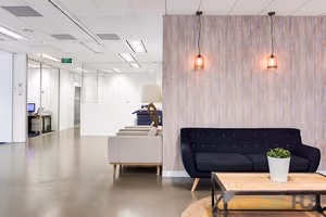 2 Person Private Office