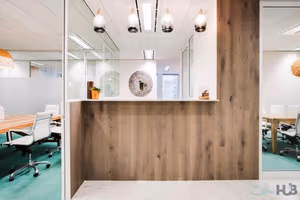 13 Person Private Office