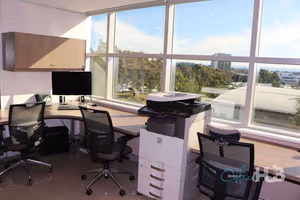 12 Person Private Office