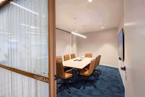 2 Person Private Office