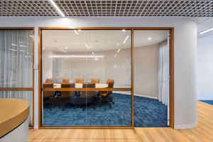 1 Person Private Office