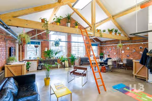 5 Person Private Office