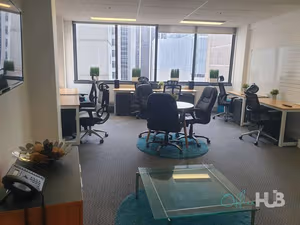 8 Person Private Office