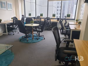 5 Person Private Office