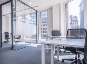 20 Person Private Office