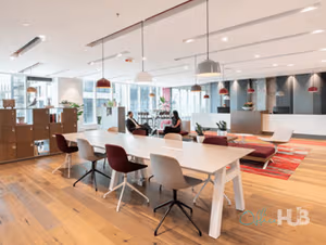 1 Person Private Office