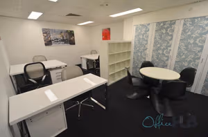 5 Person Private Office