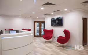 15 Person Private Office