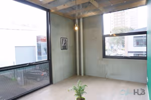 3 Person Private Office