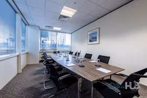 2 Person Private Office