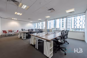 1 Person Private Office