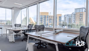 6 Person Private Office