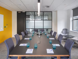 80 Person Private Office