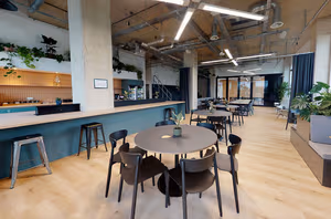 81 Person Managed Space