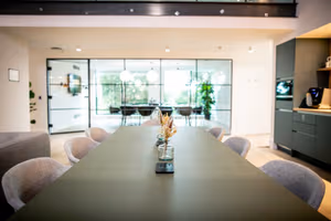 1 Person Coworking Desk