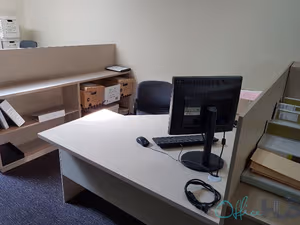 2 Person Shared Office