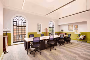 7 Person Private Office