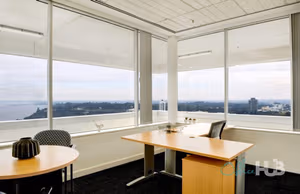 6 Person Private Office