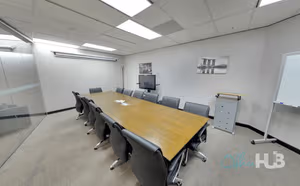 2 Person Private Office