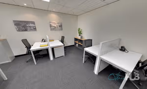 18 Person Private Office