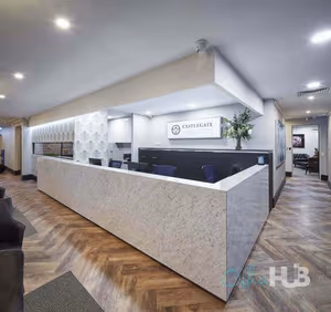 1 Person Private Office