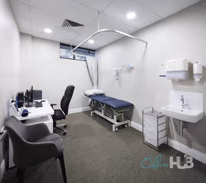 1 Person Private Office