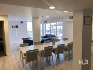 8 Person Private Office