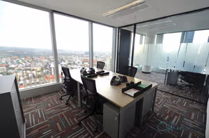 1 Person Private Office