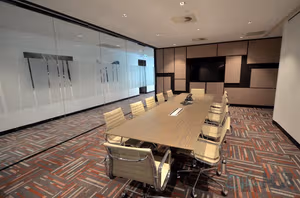 1 Person Coworking Desk