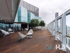 9 Person Private Office