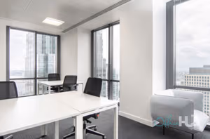 4 Person Private Office