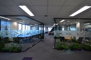 1 Person Coworking Desk