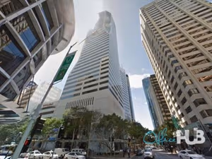 1 Person Coworking Desk