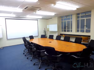 2 Person Private Office