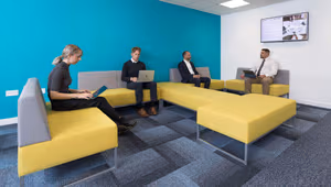 12 Person Private Office