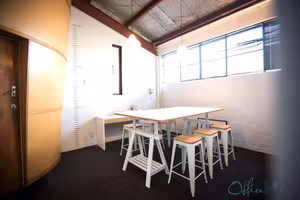 2 Person Coworking Desk