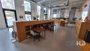 26 Person Private Office