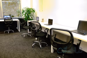 10 Person Private Office
