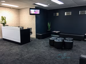 1 Person Private Office