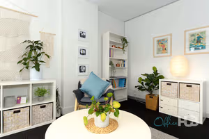 4 Person Private Office