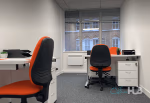 3 Person Private Office