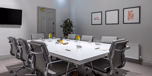 3 Person Private Office