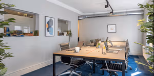 8 Person Private Office