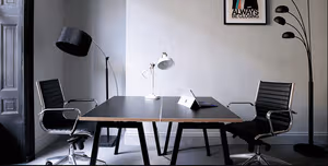 4 Person Private Office