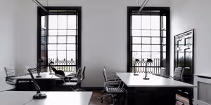 22 Person Private Office