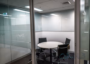 8 Person Shared Office